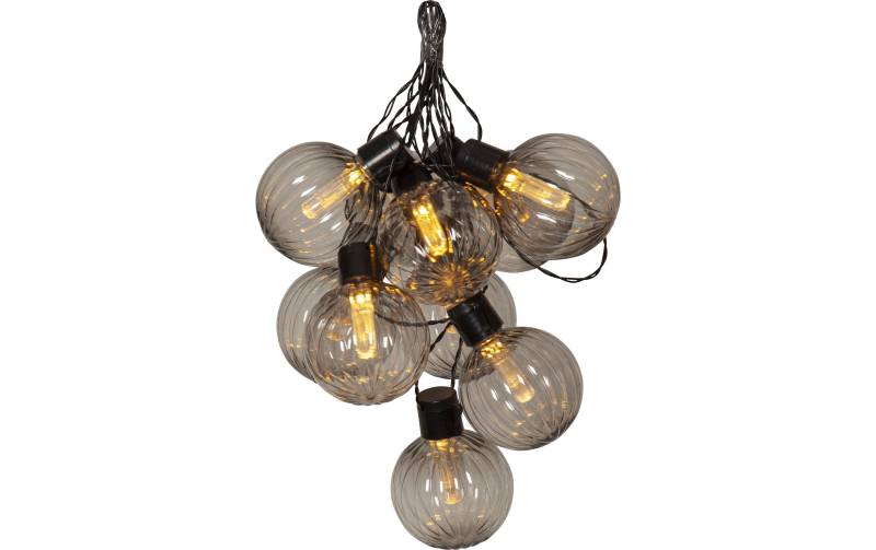 Parforce Traditional Hunting LED-Lichterkette »Archy, 10 LEDs, 3,6 m, Schwarz« von Parforce Traditional Hunting