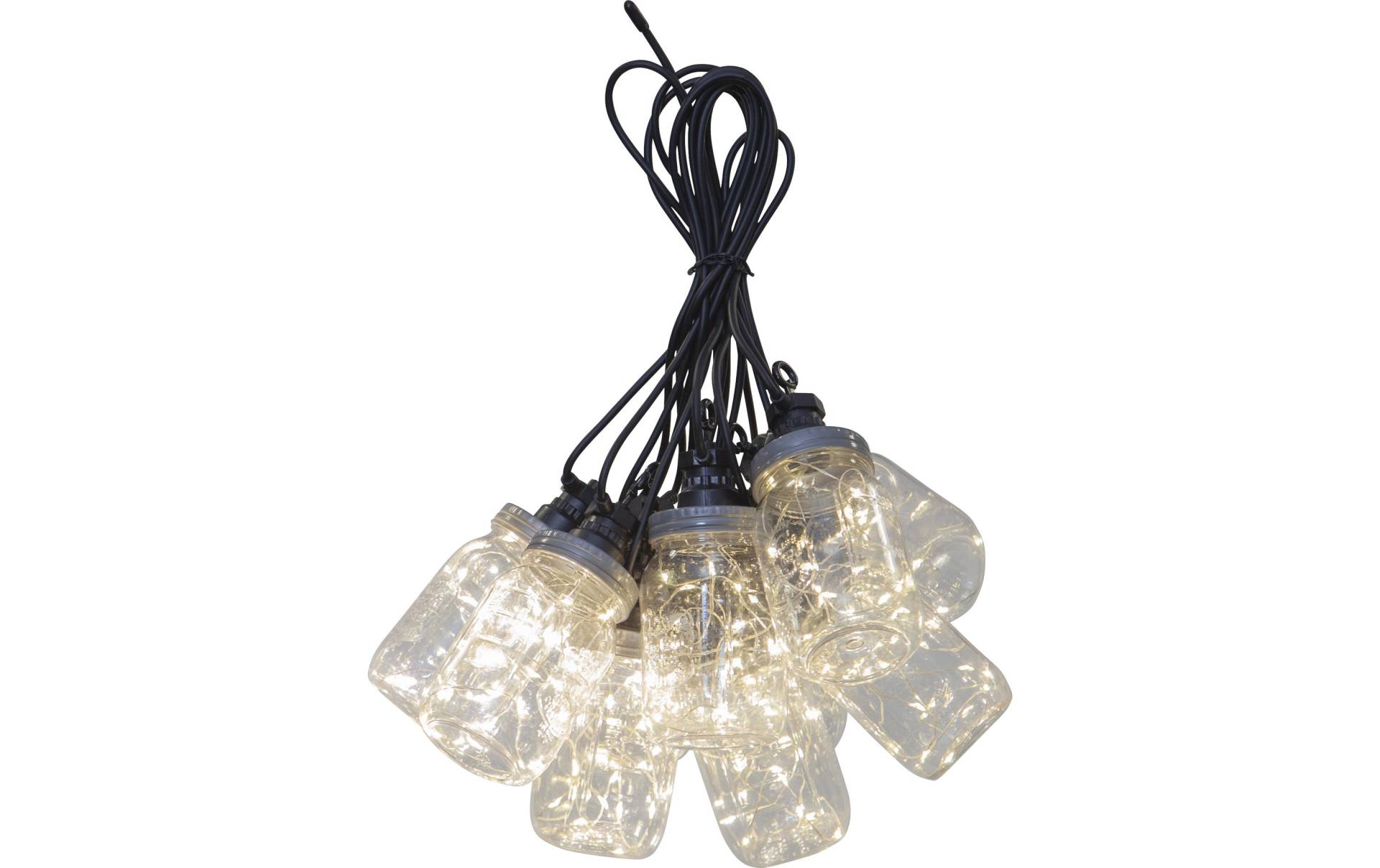 Parforce Traditional Hunting LED-Lichterkette »Circus«, 10 St.-flammig Parforce Traditional Hunting LED-Lichterkette »Circus«, 10 St.-flammig von Parforce Traditional Hunting