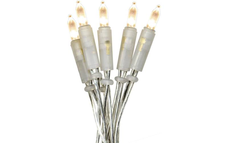 Parforce Traditional Hunting LED-Lichterkette »LED-Lichterkette 35 LED, 5,1 m, indoor, Transparent« von Parforce Traditional Hunting