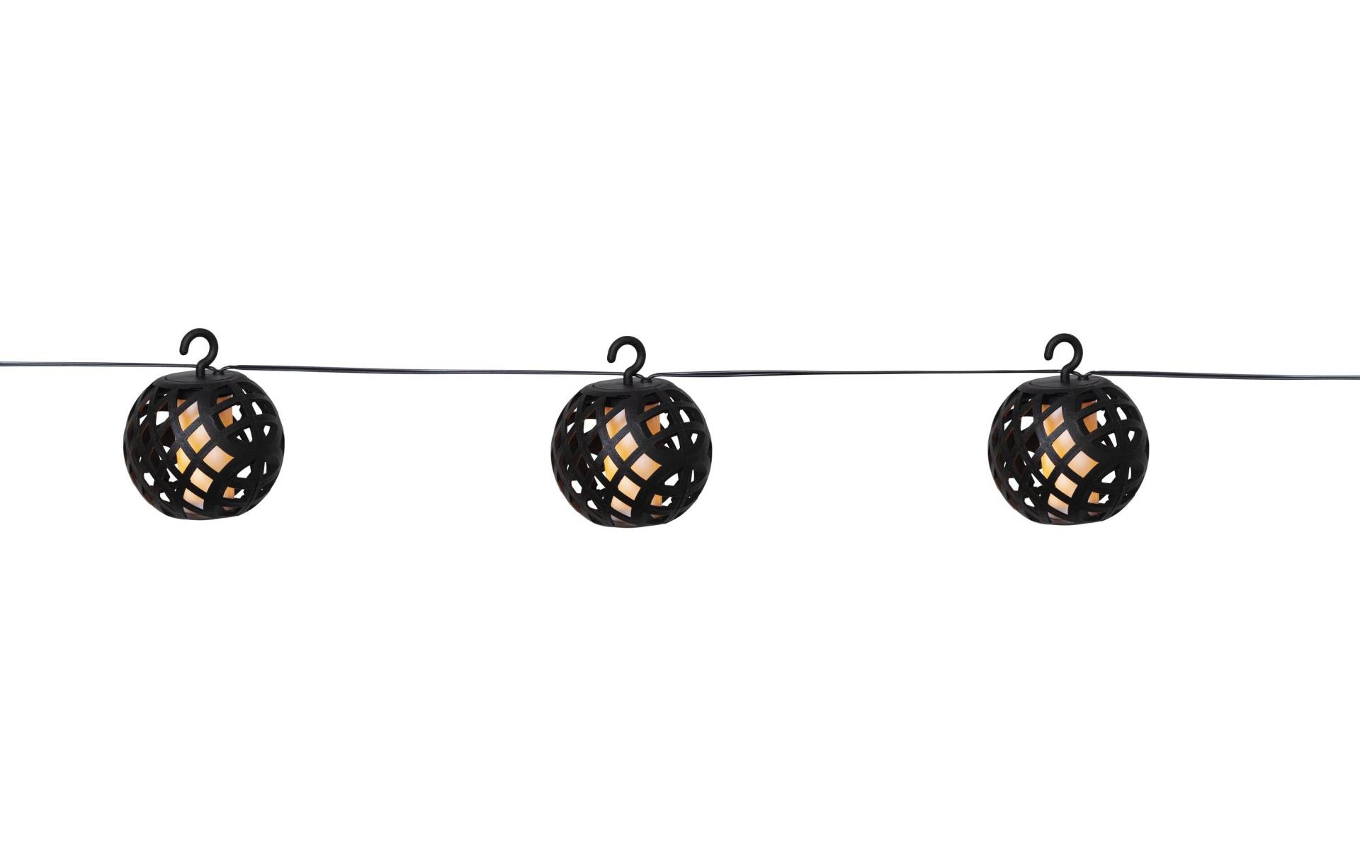 Parforce Traditional Hunting LED-Lichterkette »Star Trading Solar«, 8 St.-flammig Parforce Traditional Hunting LED-Lichterkette »Star Trading Solar«, 8 St.-flammig von Parforce Traditional Hunting