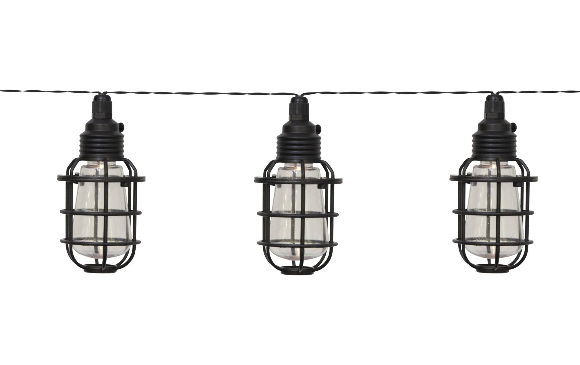 Parforce Traditional Hunting LED-Lichterkette »Star Trading Solar«, 8 St.-flammig Parforce Traditional Hunting LED-Lichterkette »Star Trading Solar«, 8 St.-flammig von Parforce Traditional Hunting