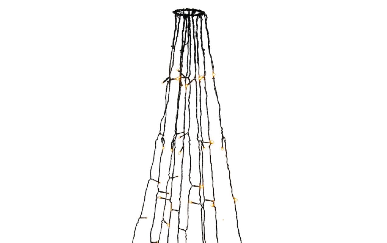 Parforce Traditional Hunting LED-Lichterkette »Trading LED Baummantel«, 360 St.-flammig Parforce Traditional Hunting LED-Lichterkette »Trading LED Baummantel«, 360 St.-flammig von Parforce Traditional Hunting