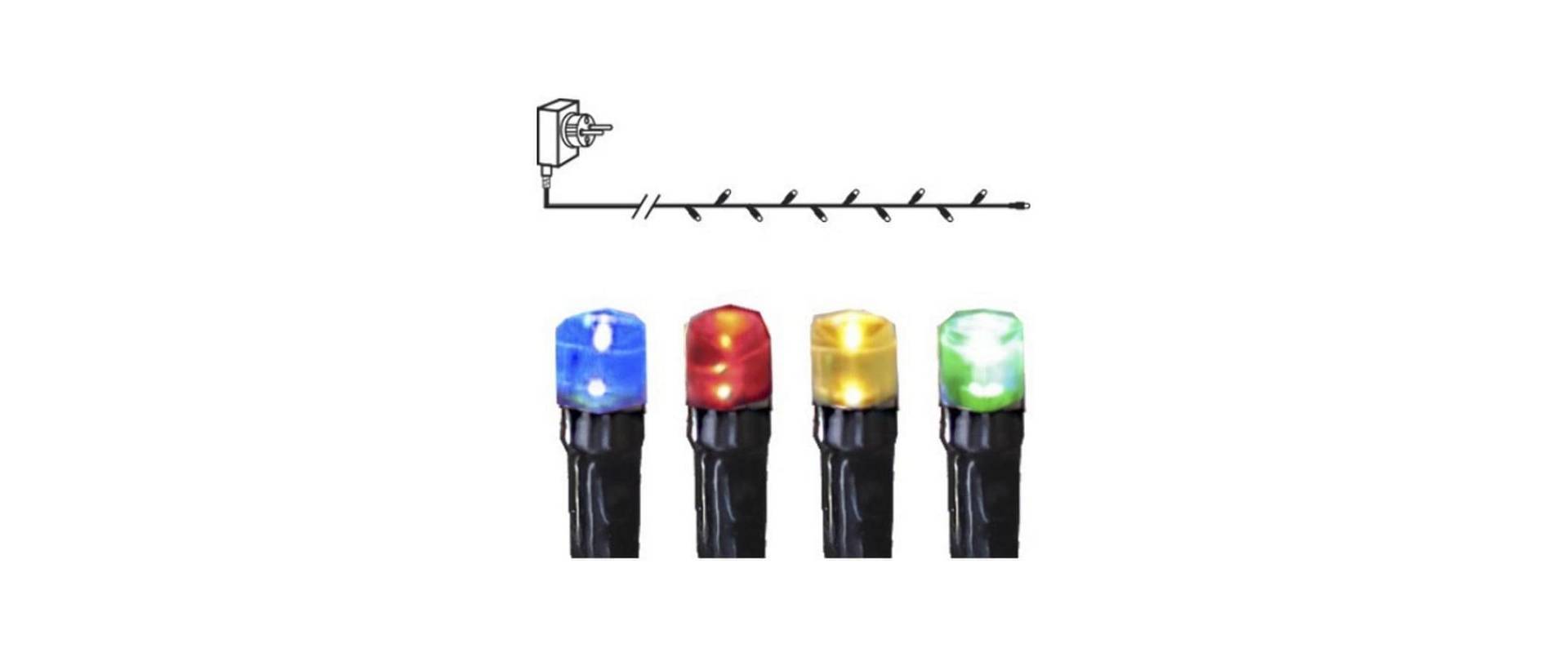 Parforce Traditional Hunting LED-Lichterkette »Trading LED-Lichterkette Micro«, 180 St.-flammig Parforce Traditional Hunting LED-Lichterkette »Trading LED-Lichterkette Micro«, 180 St.-flammig von Parforce Traditional Hunting