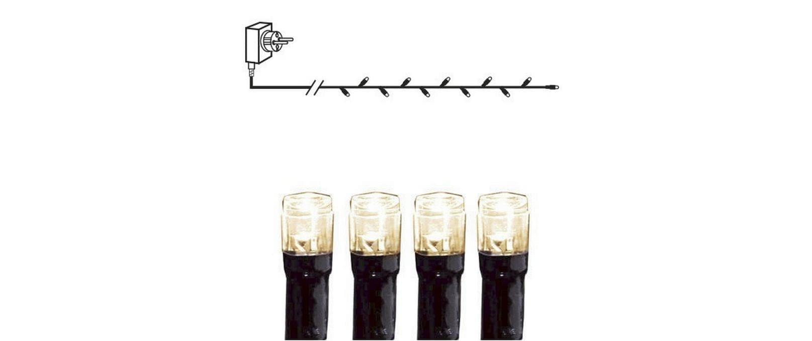 Parforce Traditional Hunting LED-Lichterkette »Trading LED-Lichterkette Micro«, 180 St.-flammig Parforce Traditional Hunting LED-Lichterkette »Trading LED-Lichterkette Micro«, 180 St.-flammig von Parforce Traditional Hunting
