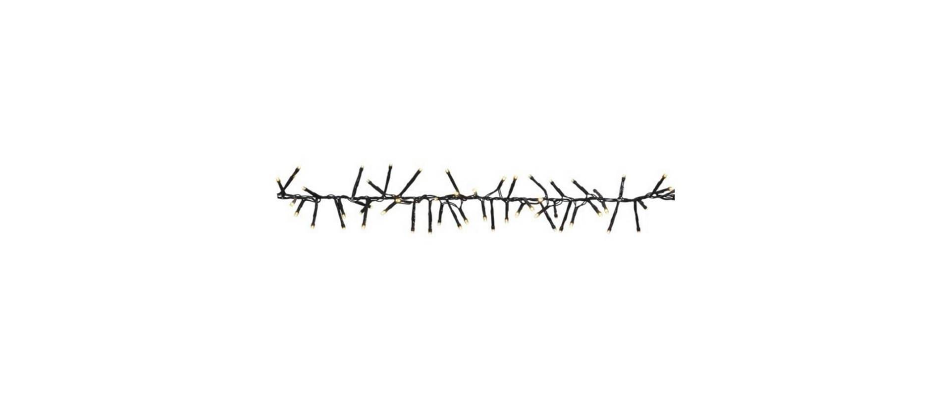 Parforce Traditional Hunting LED-Lichterkette »Trading Lichterkette Cluster-S«, 192 St.-flammig Parforce Traditional Hunting LED-Lichterkette »Trading Lichterkette Cluster-S«, 192 St.-flammig von Parforce Traditional Hunting