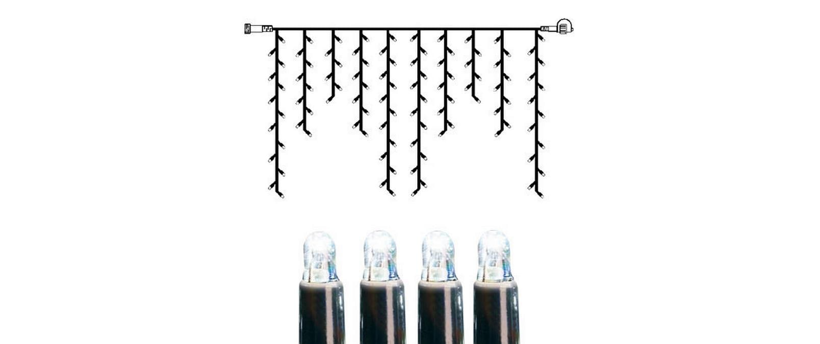 Parforce Traditional Hunting LED-Lichtervorhang »Trading Lichtervorhang«, 100 St.-flammig Parforce Traditional Hunting LED-Lichtervorhang »Trading Lichtervorhang«, 100 St.-flammig von Parforce Traditional Hunting