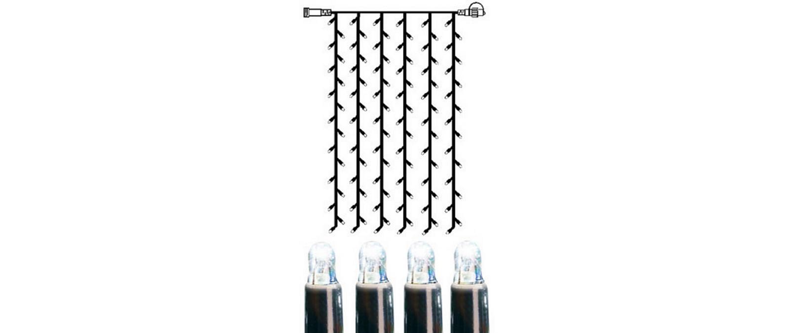 Parforce Traditional Hunting LED-Lichtervorhang »Trading Lichtervorhang-System«, 102 St.-flammig Parforce Traditional Hunting LED-Lichtervorhang »Trading Lichtervorhang-System«, 102 St.-flammig von Parforce Traditional Hunting