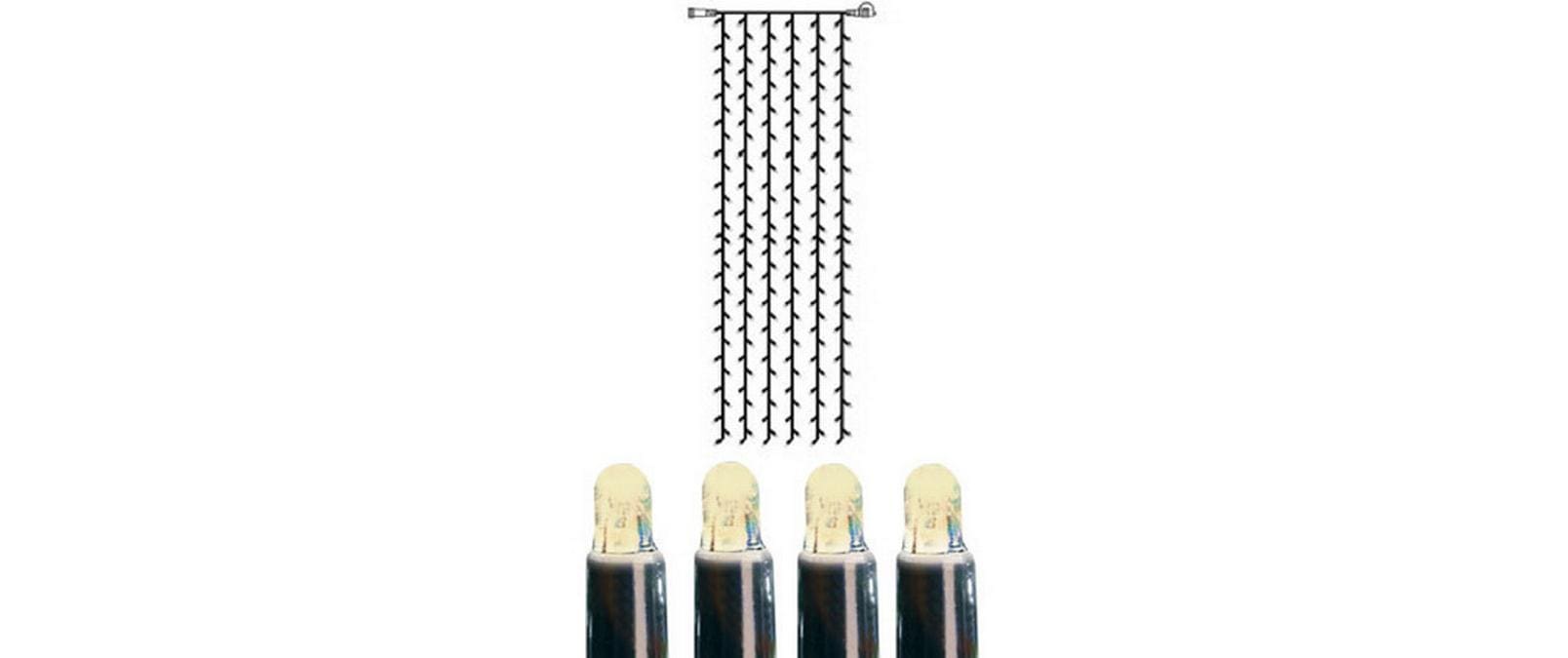 Parforce Traditional Hunting LED-Lichtervorhang »Trading Lichtervorhang-System«, 204 St.-flammig Parforce Traditional Hunting LED-Lichtervorhang »Trading Lichtervorhang-System«, 204 St.-flammig von Parforce Traditional Hunting