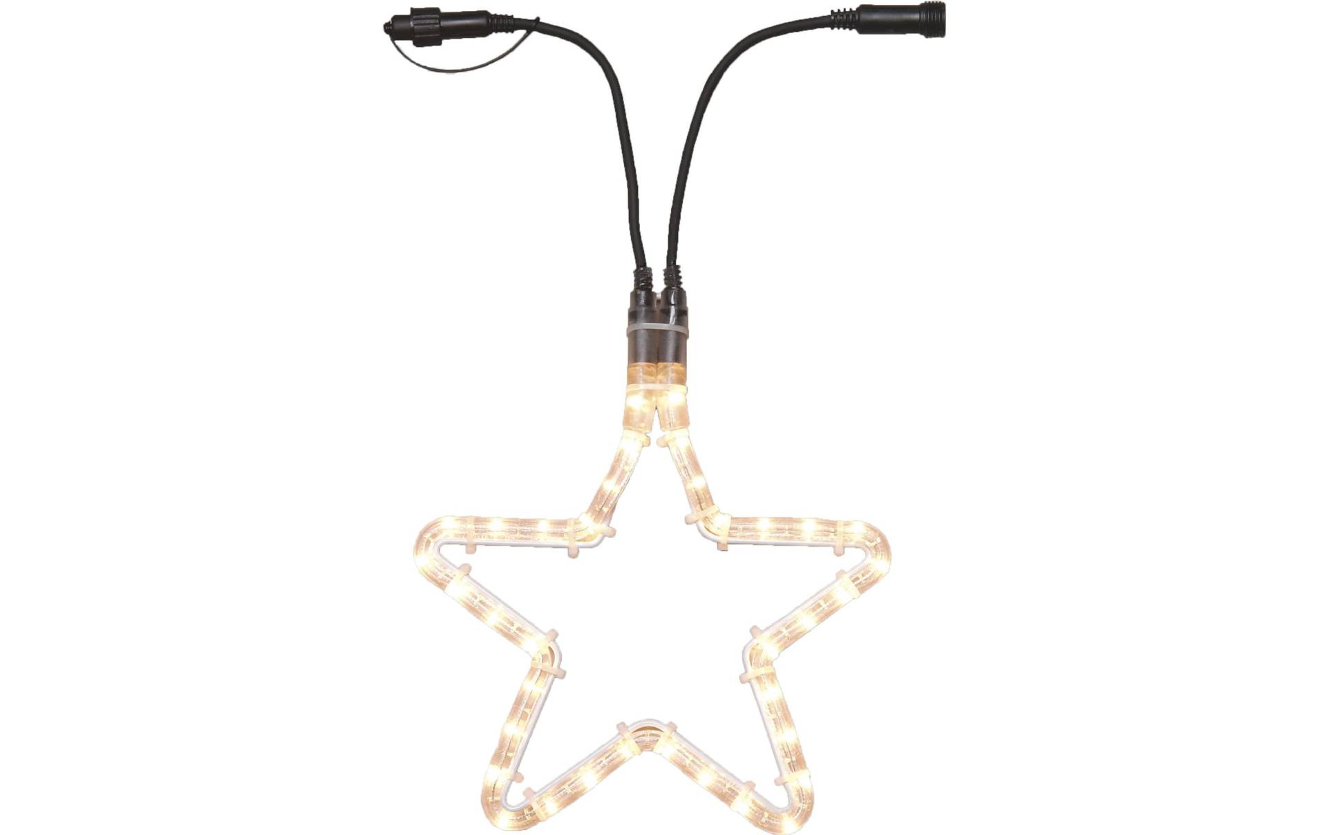 STAR TRADING LED-Stern für aussen »Trading LED-Stern Erweiterung«, 36 flammig-flammig von STAR TRADING
