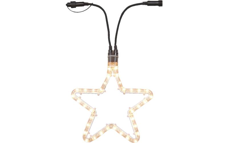 Parforce Traditional Hunting LED-Stern für aussen »Trading LED-Stern Erweiterung«, 36 flammig von Parforce Traditional Hunting