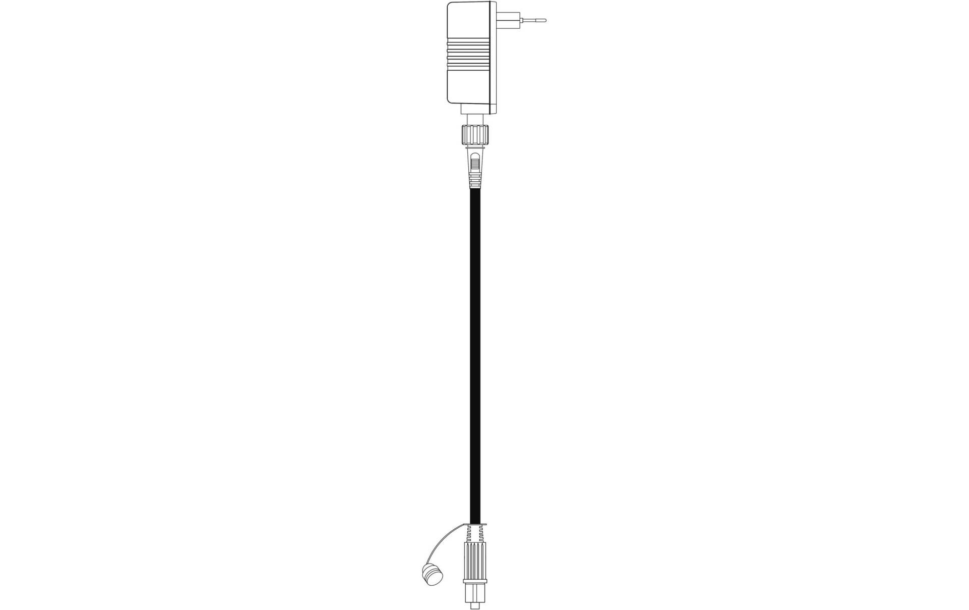 STAR TRADING Netzkabel »Trading Netzkabel Starter«, 150 cm von STAR TRADING