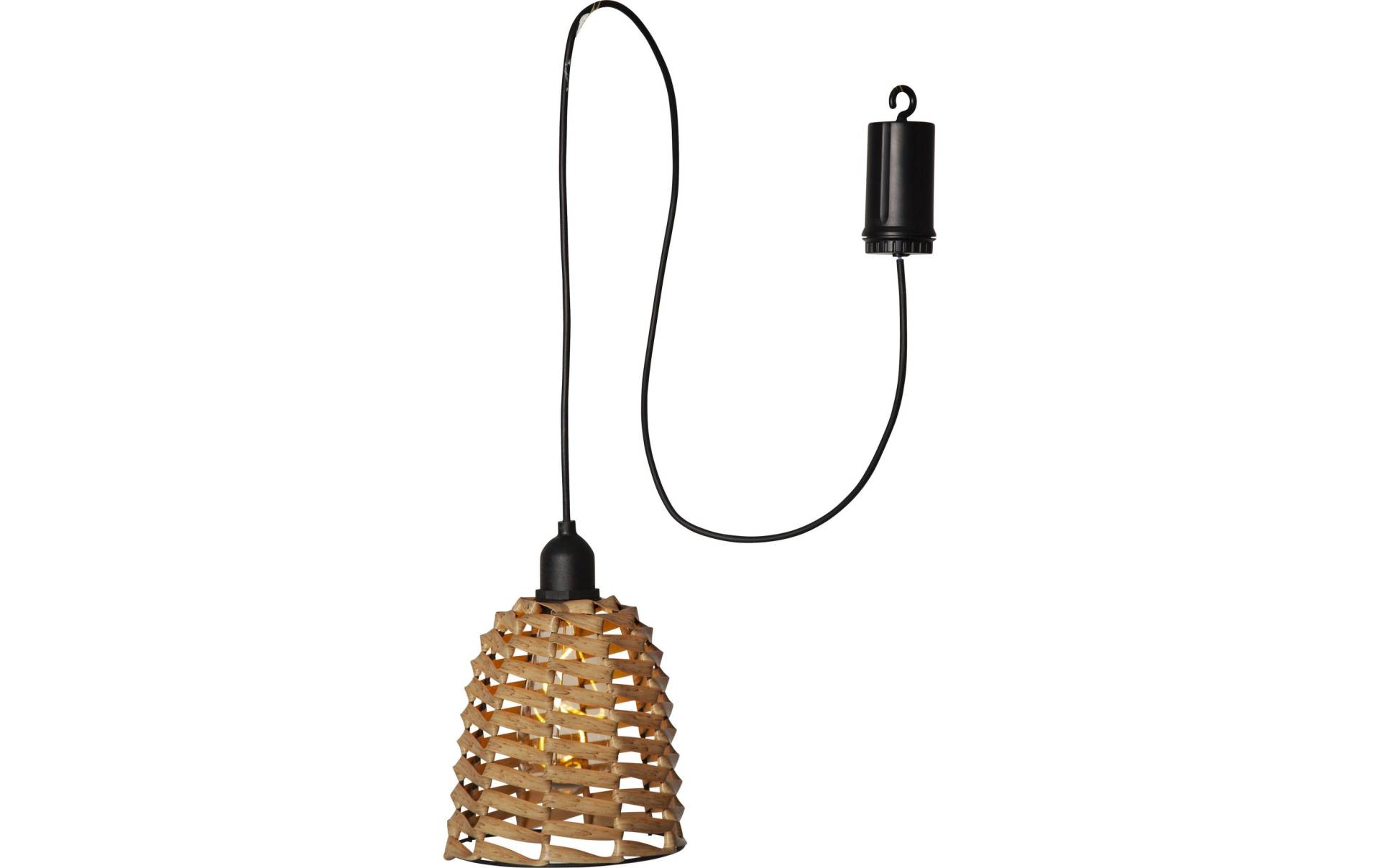 Parforce Traditional Hunting Pendelleuchte »Star Trading Twine B«, 1 flammig Parforce Traditional Hunting Pendelleuchte »Star Trading Twine B«, 1 flammig von Parforce Traditional Hunting