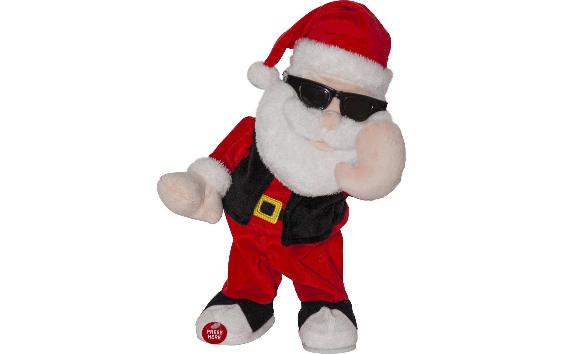 Parforce Traditional Hunting Weihnachtsfigur »Trading Weihnachtsfigur Merry« Parforce Traditional Hunting Weihnachtsfigur »Trading Weihnachtsfigur Merry« von Parforce Traditional Hunting