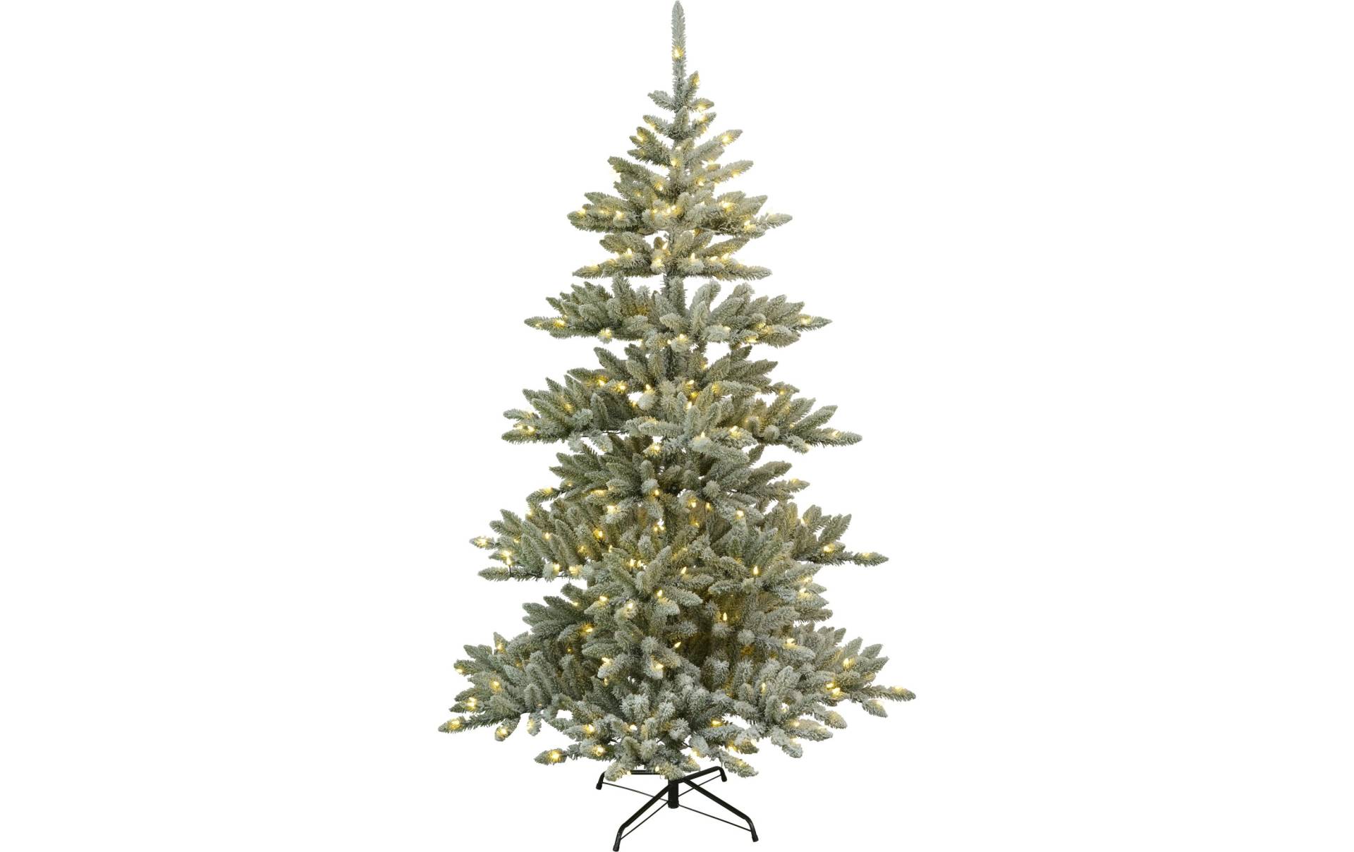 STAR TRADING Künstlicher Weihnachtsbaum »Weihnachtsbaum Arvika 320 LED, 2.1 m« von STAR TRADING