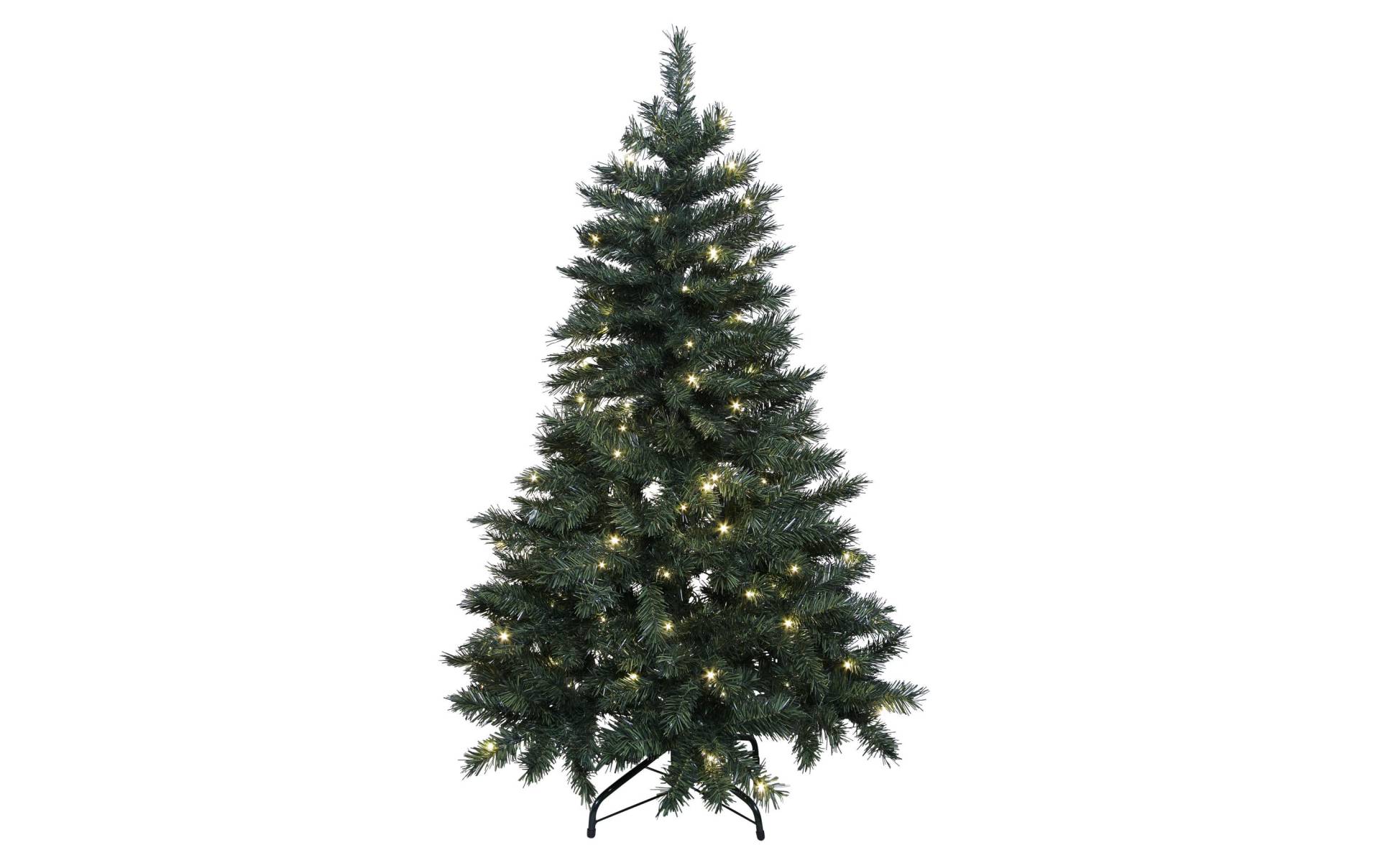 STAR TRADING Künstlicher Weihnachtsbaum »Ottawa 110 LED, 1.5 m« von STAR TRADING