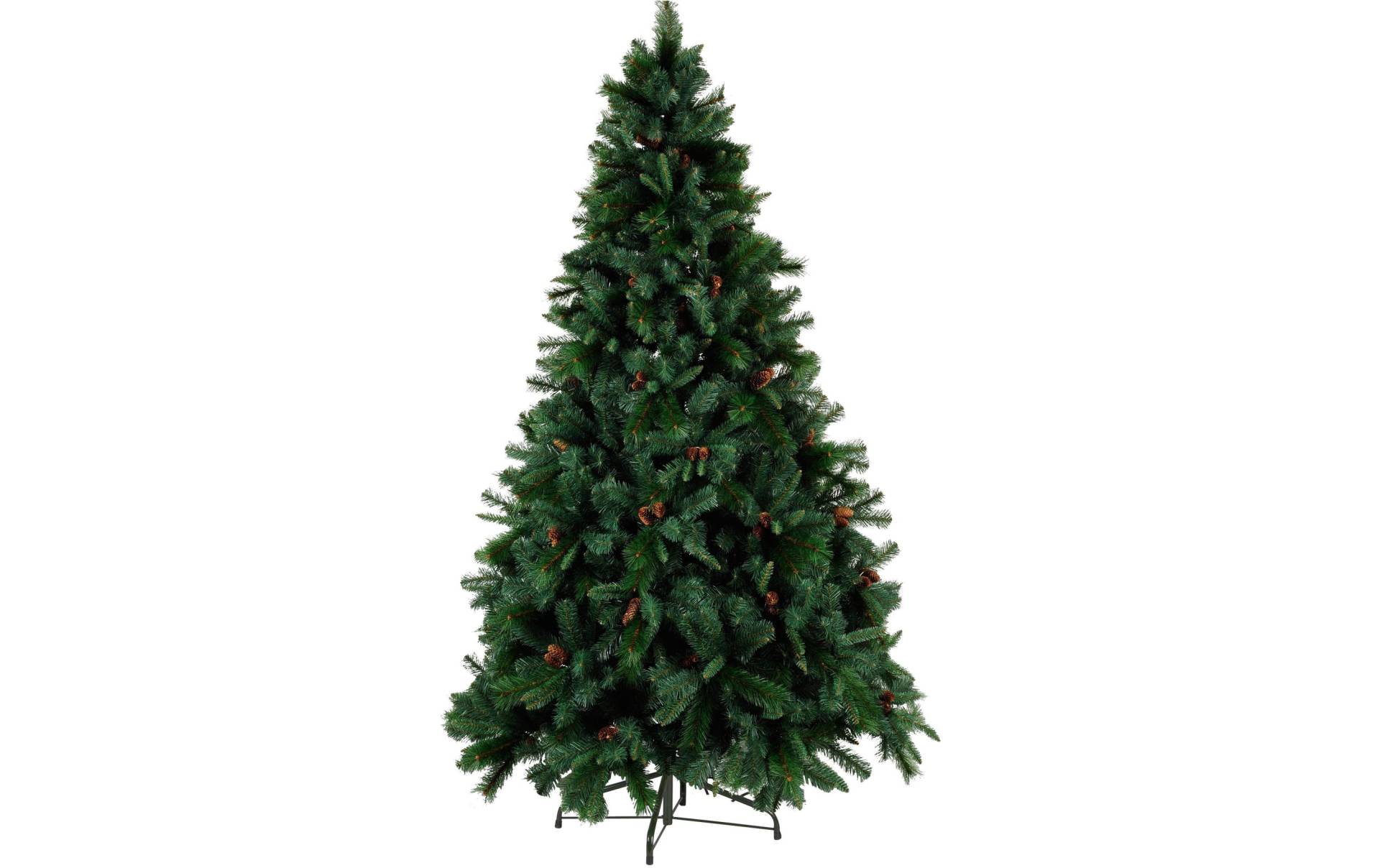 STAR TRADING Künstlicher Weihnachtsbaum »Weihnachtsbaum Toronto 2,25 m« von STAR TRADING