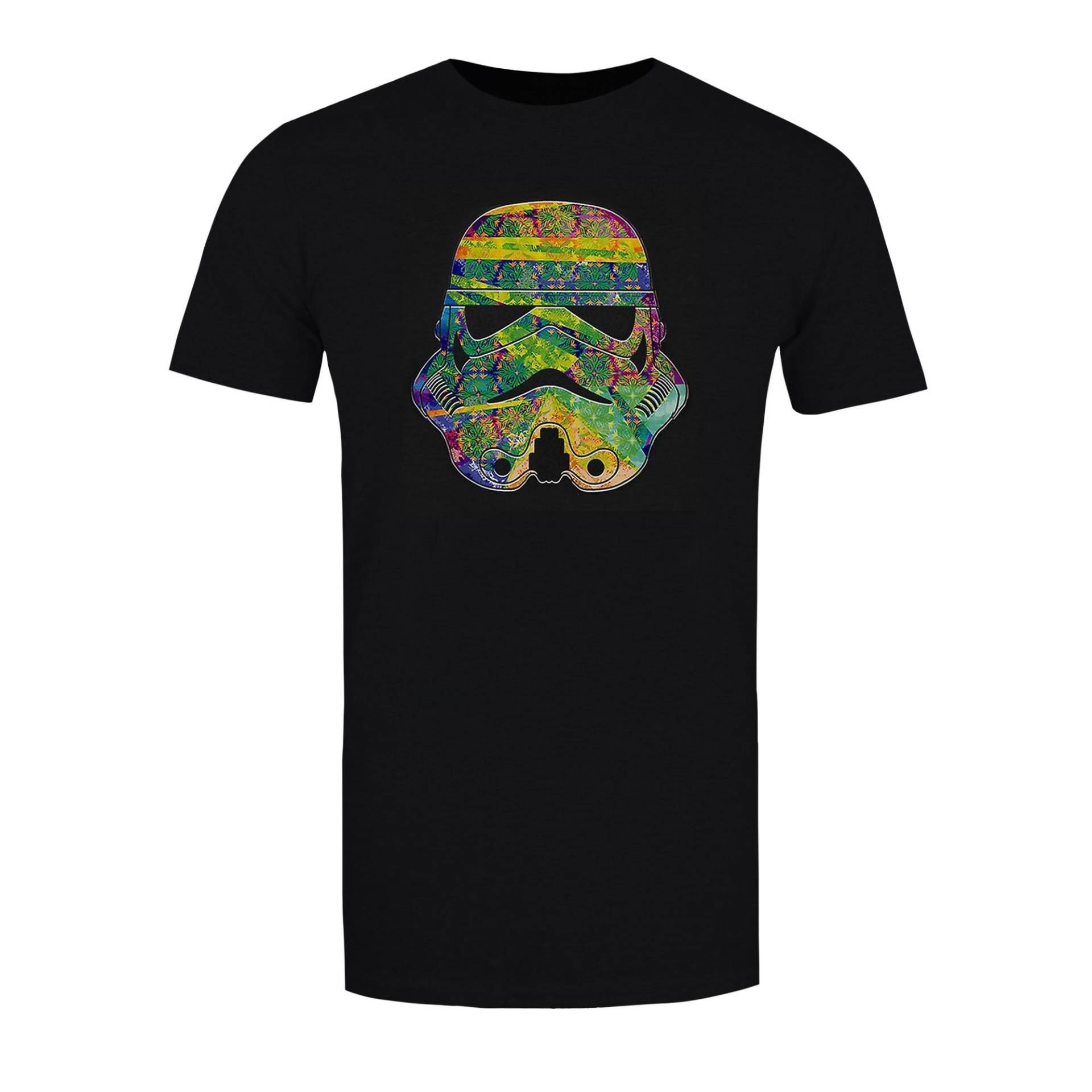 Command Tshirt Mädchen Schwarz 116 von STAR WARS