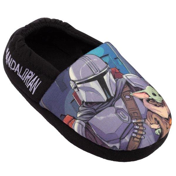 Hausschuhe Unisex Schwarz 34 von STAR WARS