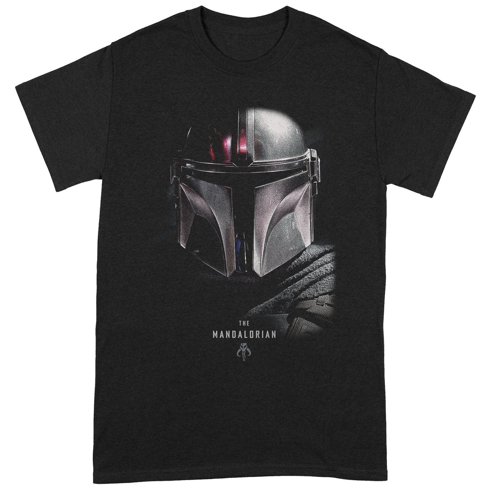 T-shirt Damen Schwarz XXL von STAR WARS