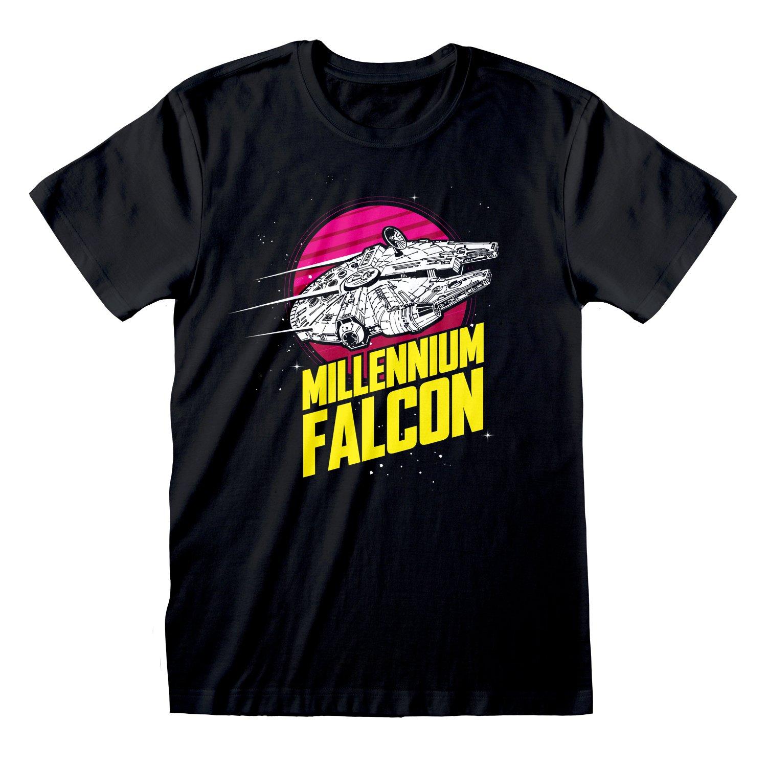 Tshirt Damen Schwarz M von STAR WARS