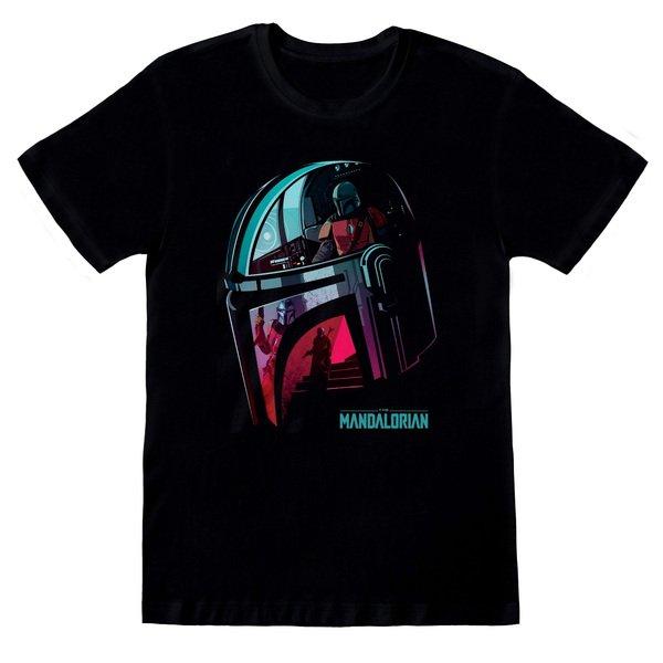 Tshirt Damen Schwarz XXL von STAR WARS