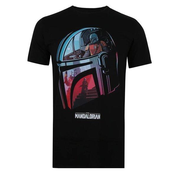 Tshirt Herren Schwarz S von STAR WARS