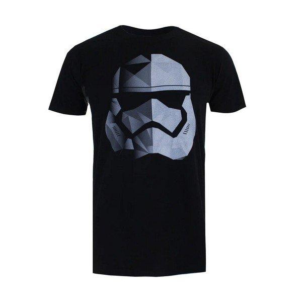 Tshirt Herren Schwarz S von STAR WARS