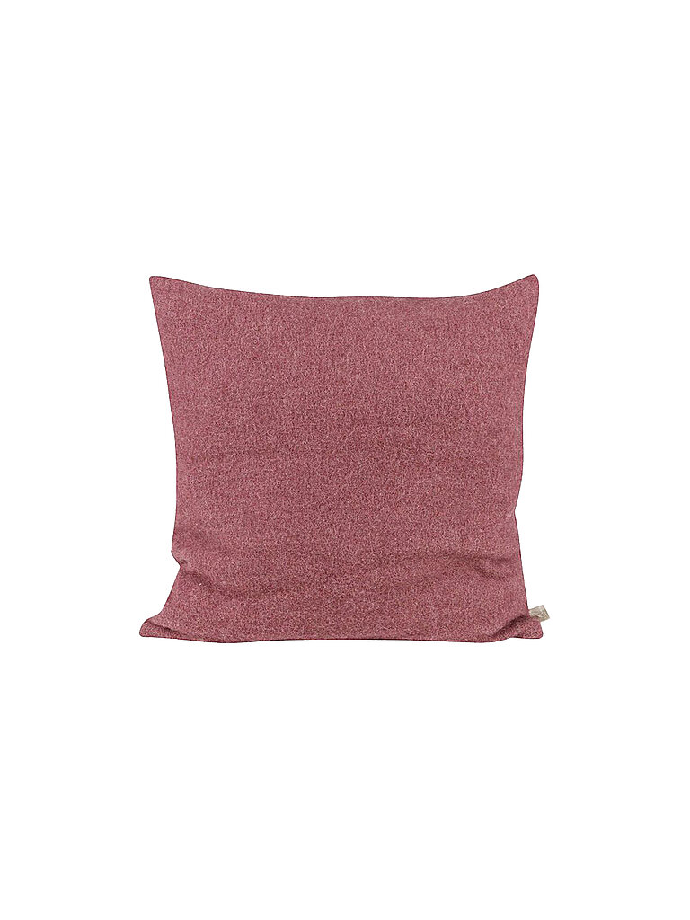STEINER 1888 Wollkissen Alina 40x40cm Rosa rosa STEINER 1888 Wollkissen Alina 40x40cm Rosa rosa von STEINER 1888