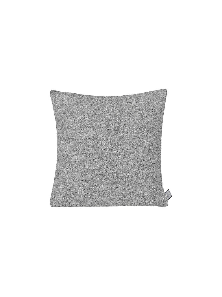 STEINER 1888 Zierpolster gefüllt ALINA 40x40cm Platin silber STEINER 1888 Zierpolster gefüllt ALINA 40x40cm Platin silber von STEINER 1888