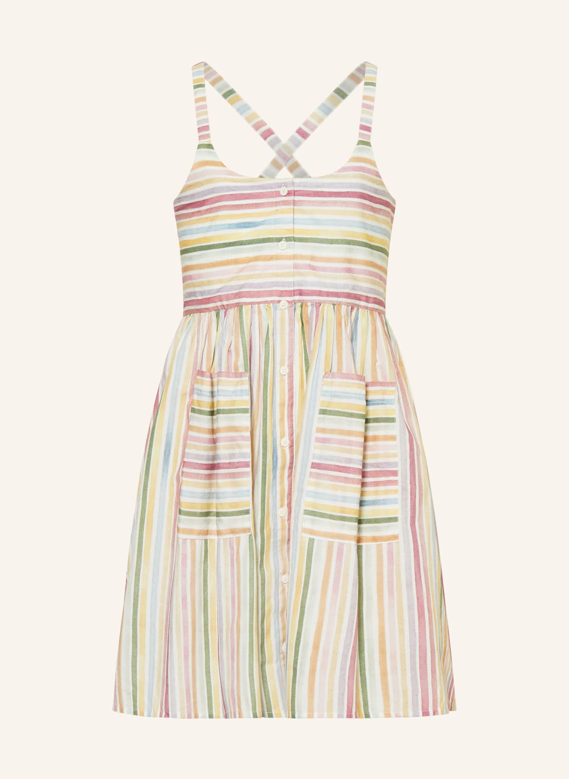 Stella Mccartney Kids Kleid rosa von STELLA McCARTNEY KIDS