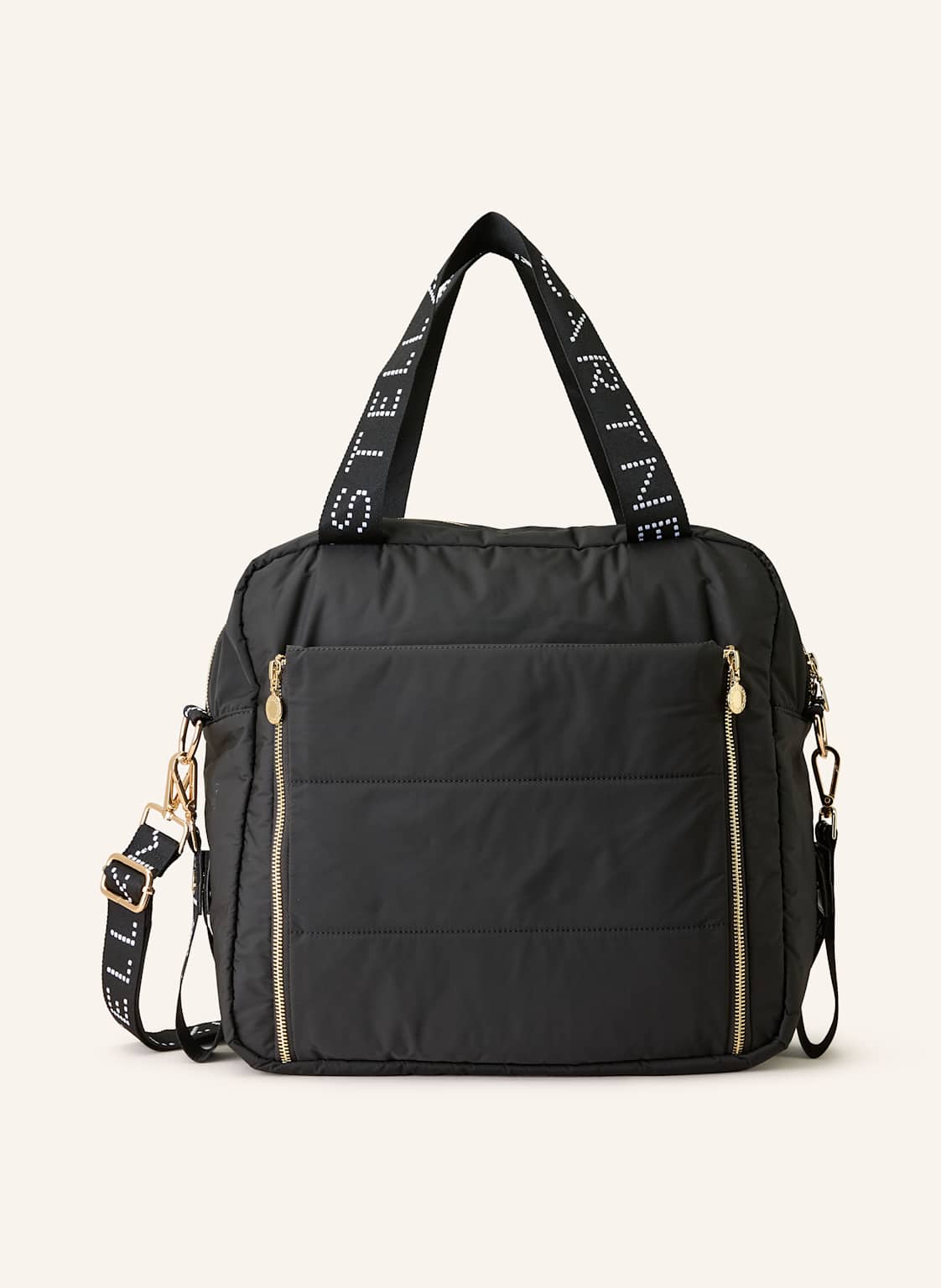 Stella Mccartney Kids Wickeltasche schwarz Stella Mccartney Kids Wickeltasche schwarz von STELLA McCARTNEY KIDS