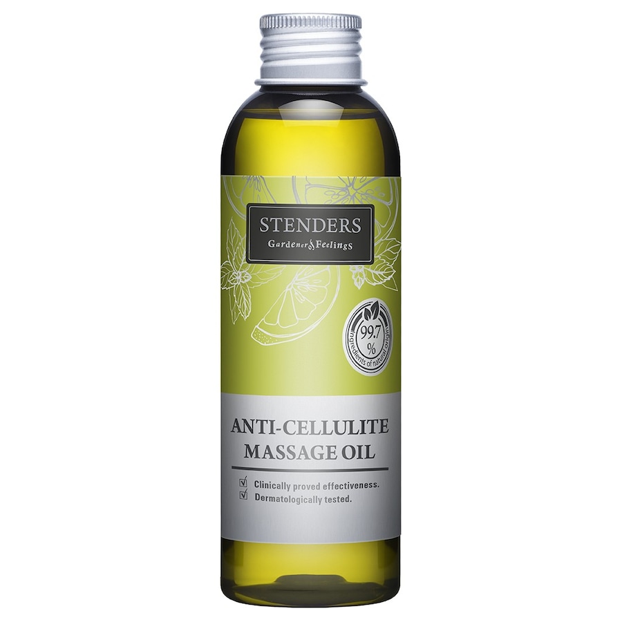 STENDERS STENDERS Anti Cellulite Masage Oil koerperoel 150.0 ml STENDERS STENDERS Anti Cellulite Masage Oil koerperoel 150.0 ml von STENDERS