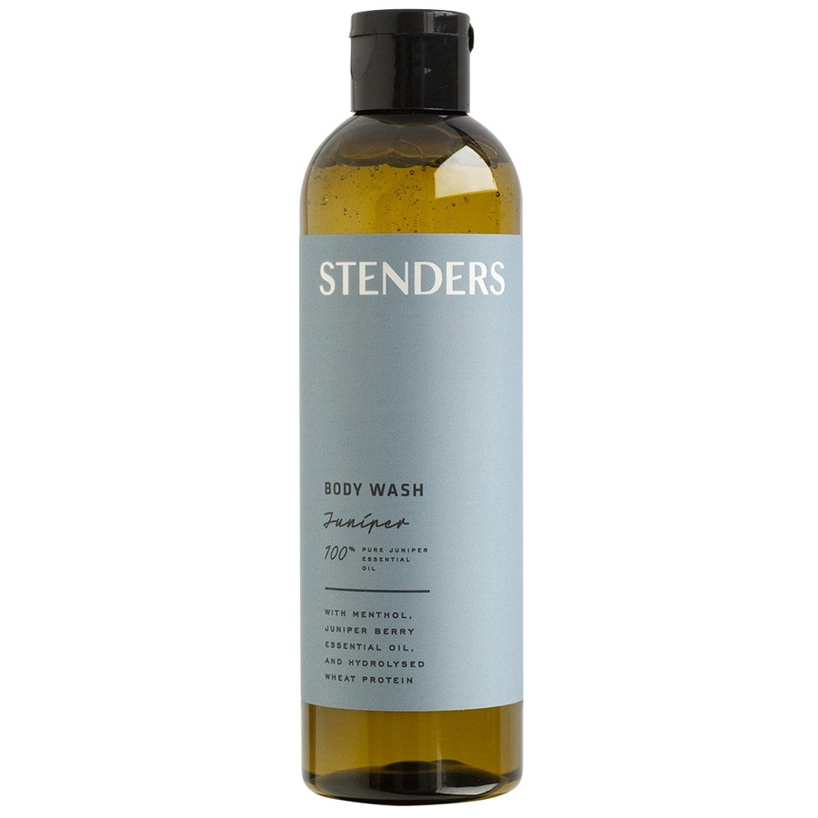 STENDERS STENDERS Bodywash For Men duschgel 250.0 ml STENDERS STENDERS Bodywash For Men duschgel 250.0 ml von STENDERS