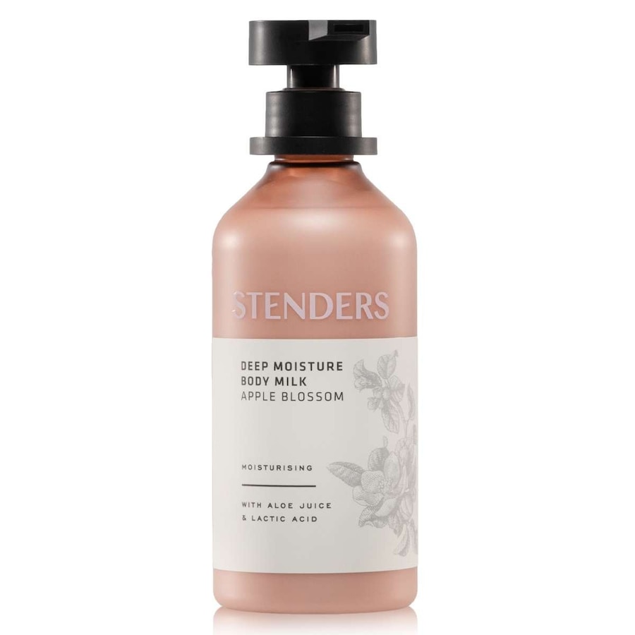 STENDERS STENDERS Deep Moisture Body Milk koerpermilch 250.0 ml STENDERS STENDERS Deep Moisture Body Milk koerpermilch 250.0 ml von STENDERS