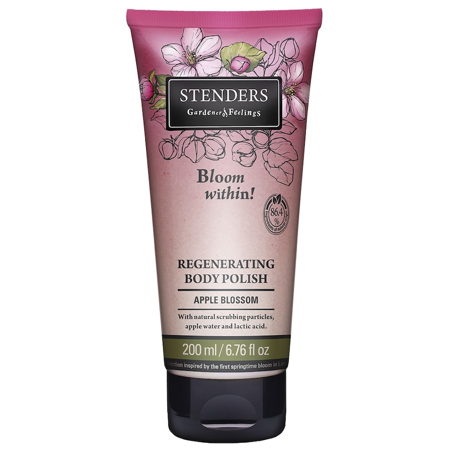 STENDERS STENDERS Regeneration Body Pölish koerperpeeling 200.0 ml STENDERS STENDERS Regeneration Body Pölish koerperpeeling 200.0 ml von STENDERS