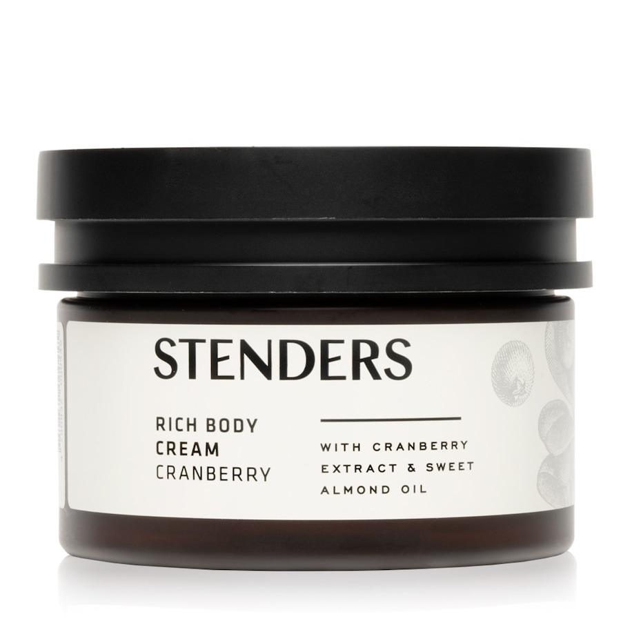 STENDERS STENDERS Rich Body Cream Cranberry koerpercreme 200.0 g STENDERS STENDERS Rich Body Cream Cranberry koerpercreme 200.0 g von STENDERS