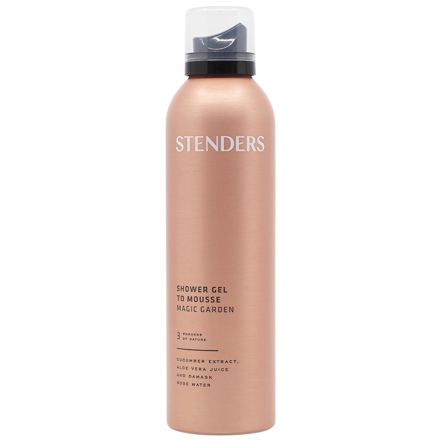 STENDERS STENDERS Magic Garden duschgel 200.0 ml STENDERS STENDERS Magic Garden duschgel 200.0 ml von STENDERS