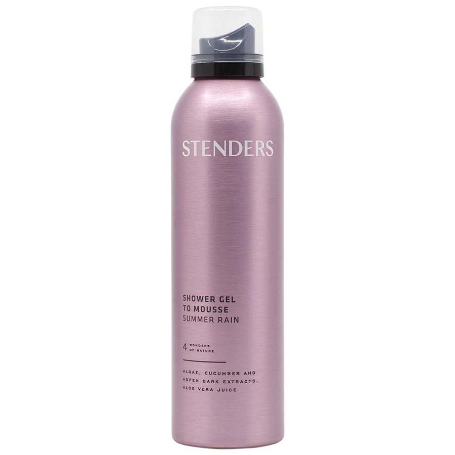 STENDERS STENDERS Summer Rain duschgel 200.0 ml STENDERS STENDERS Summer Rain duschgel 200.0 ml von STENDERS