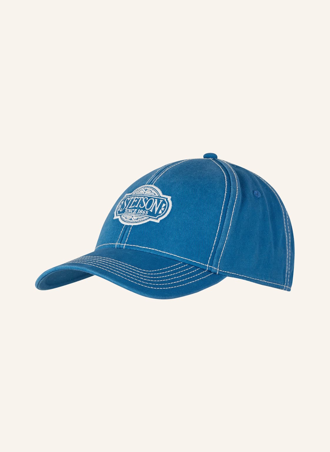 Stetson Cap Vintage blau Stetson Cap Vintage blau von STETSON