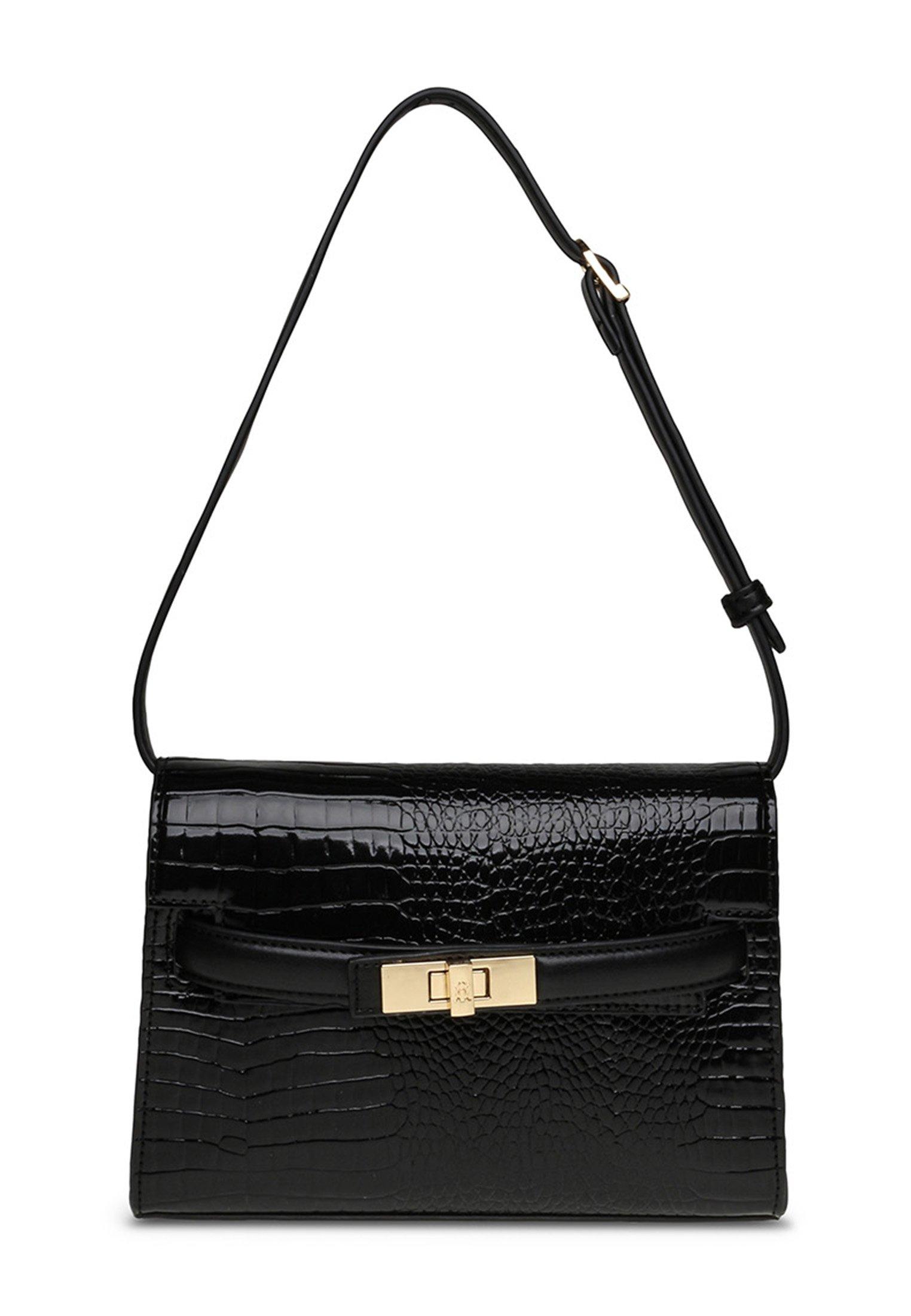 Bmagnify Shoulderbag Handtasche Damen Schwarz ONE SIZE von STEVE MADDEN