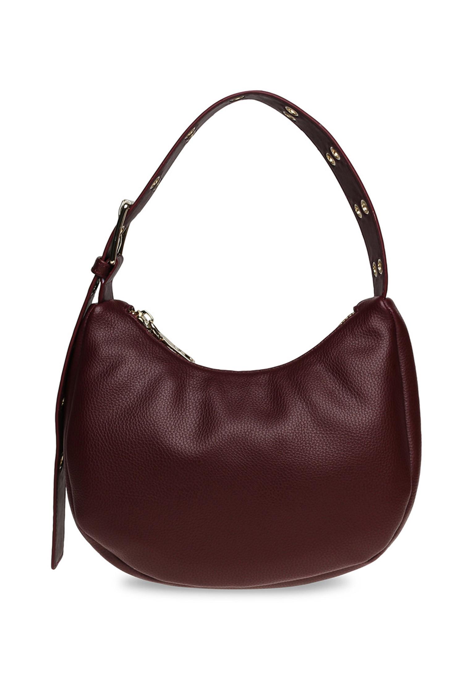 Bsavor Shoulderbag Handtasche Damen Weinrot ONE SIZE von STEVE MADDEN