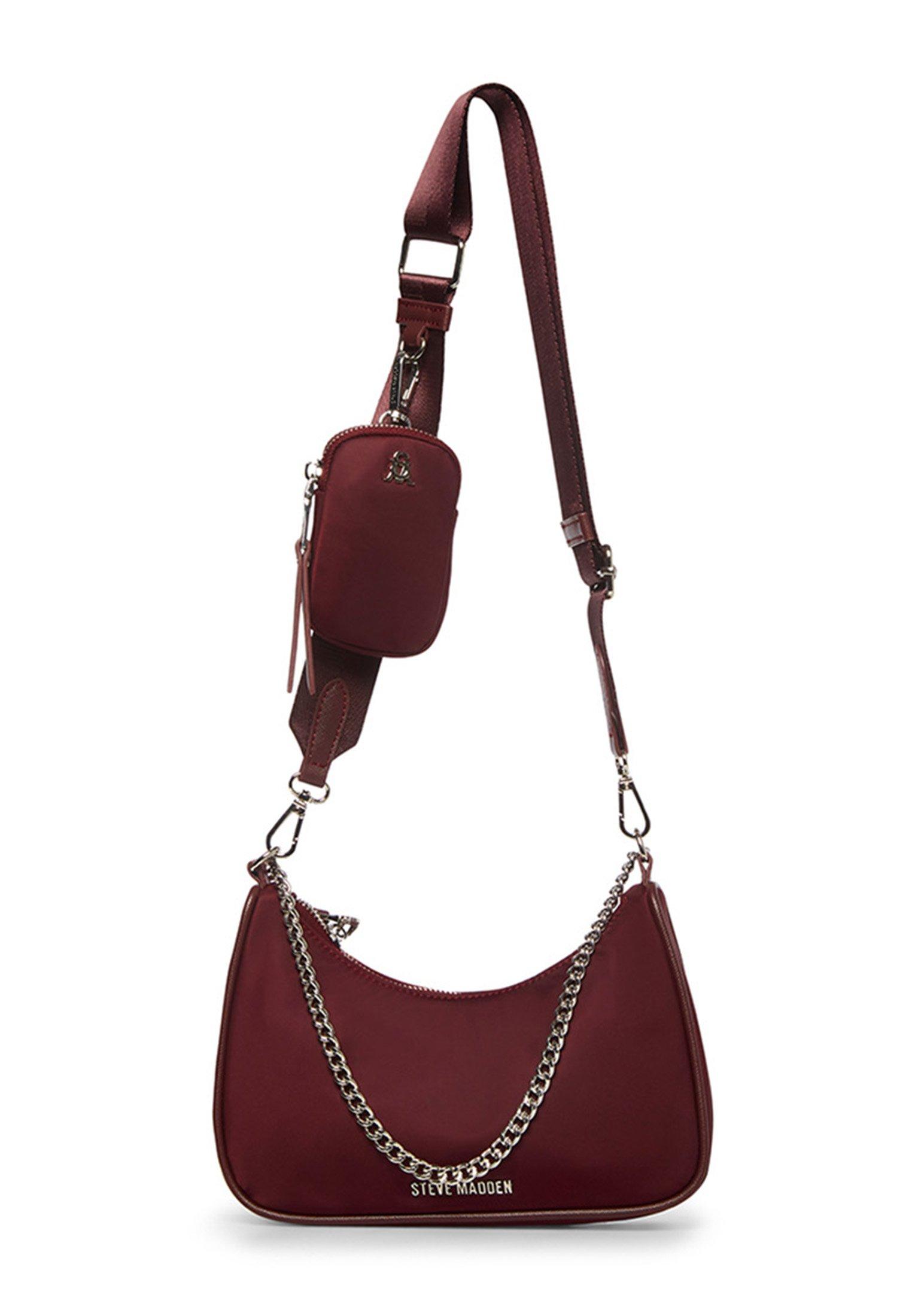 Bvital-t Crossbody Bag Bag Damen Bordeaux ONE SIZE von STEVE MADDEN