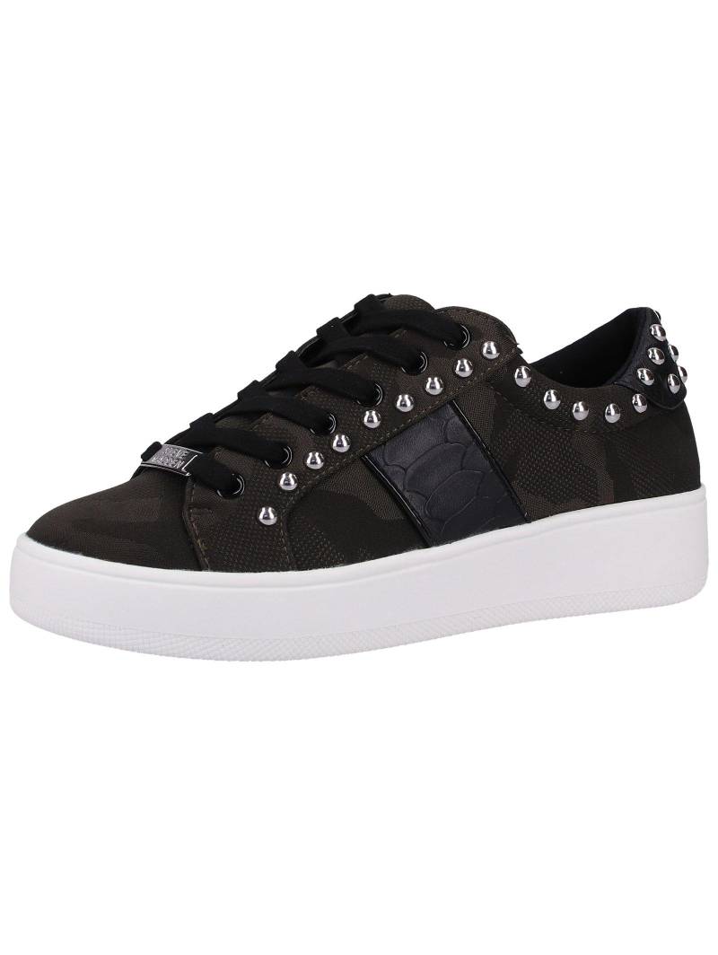 Sneaker Sm11000060 Damen Militärgrün 36 von STEVE MADDEN