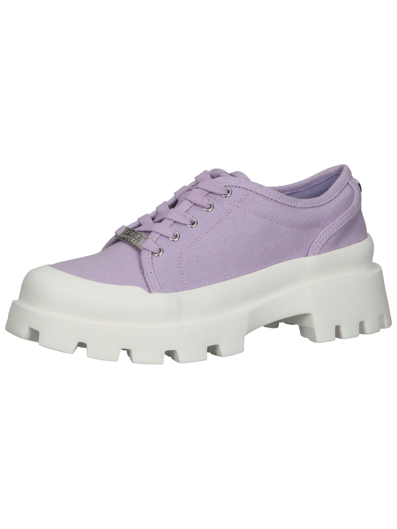 Sneaker Sm11001840 Damen Lavendel 39 von STEVE MADDEN