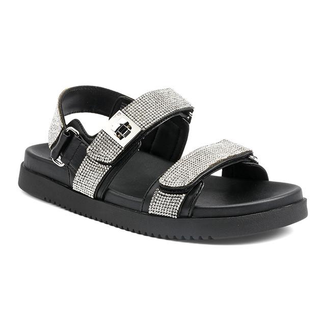 Mona-r Damen Silber 38 von STEVE MADDEN