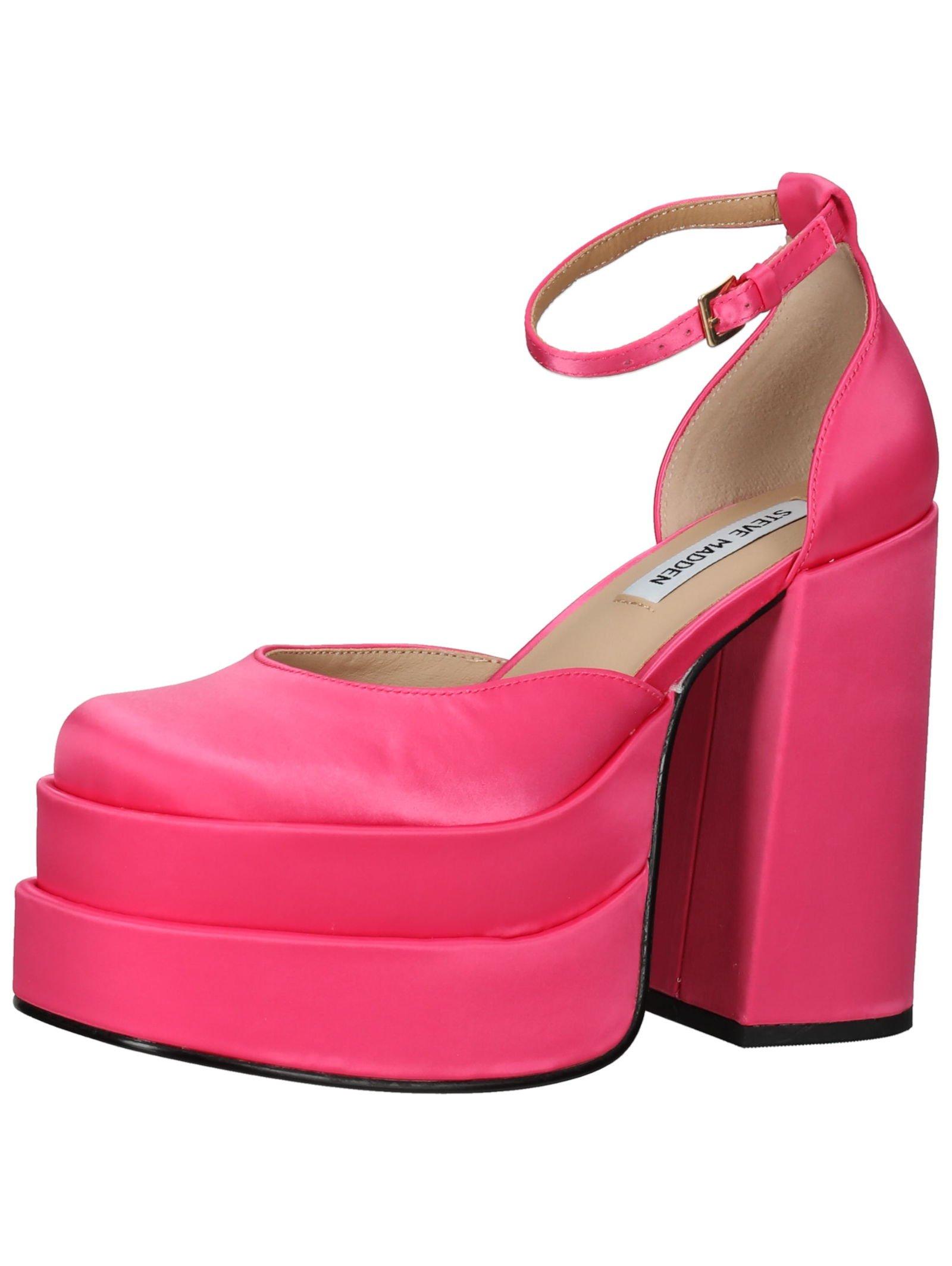 Pumps Charlize Damen Pink 42 von STEVE MADDEN