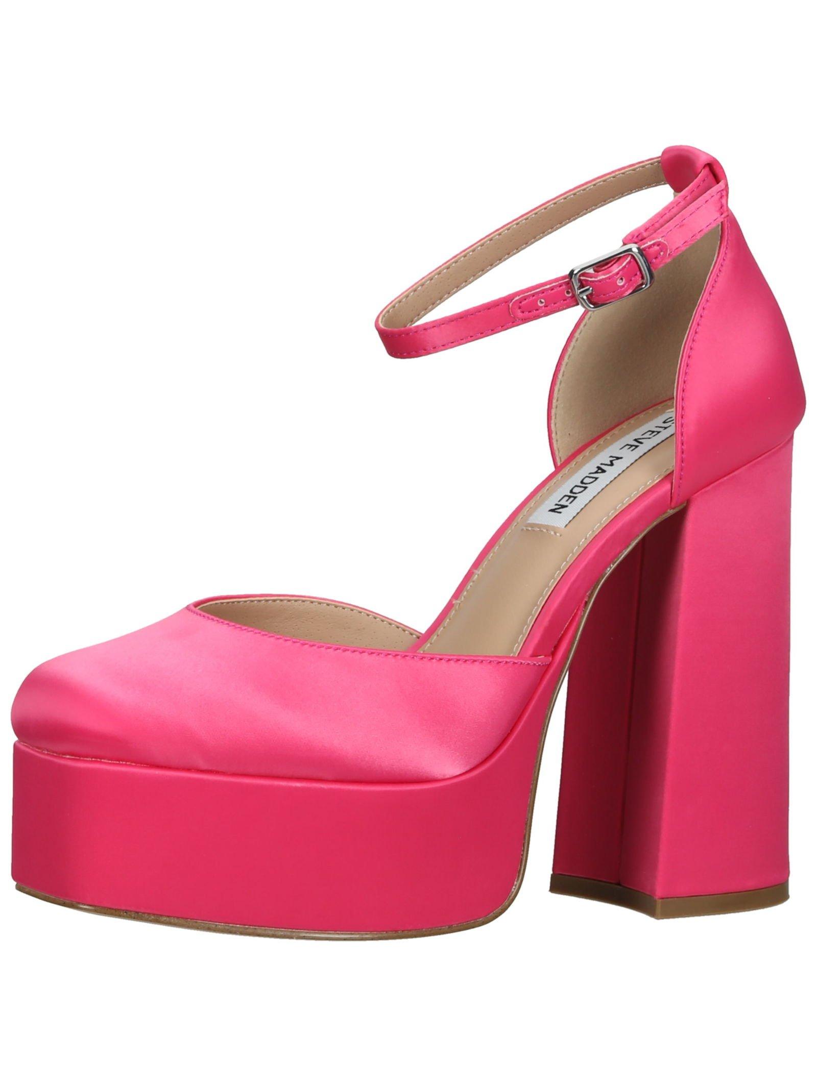 Pumps Damen Pink 40 von STEVE MADDEN