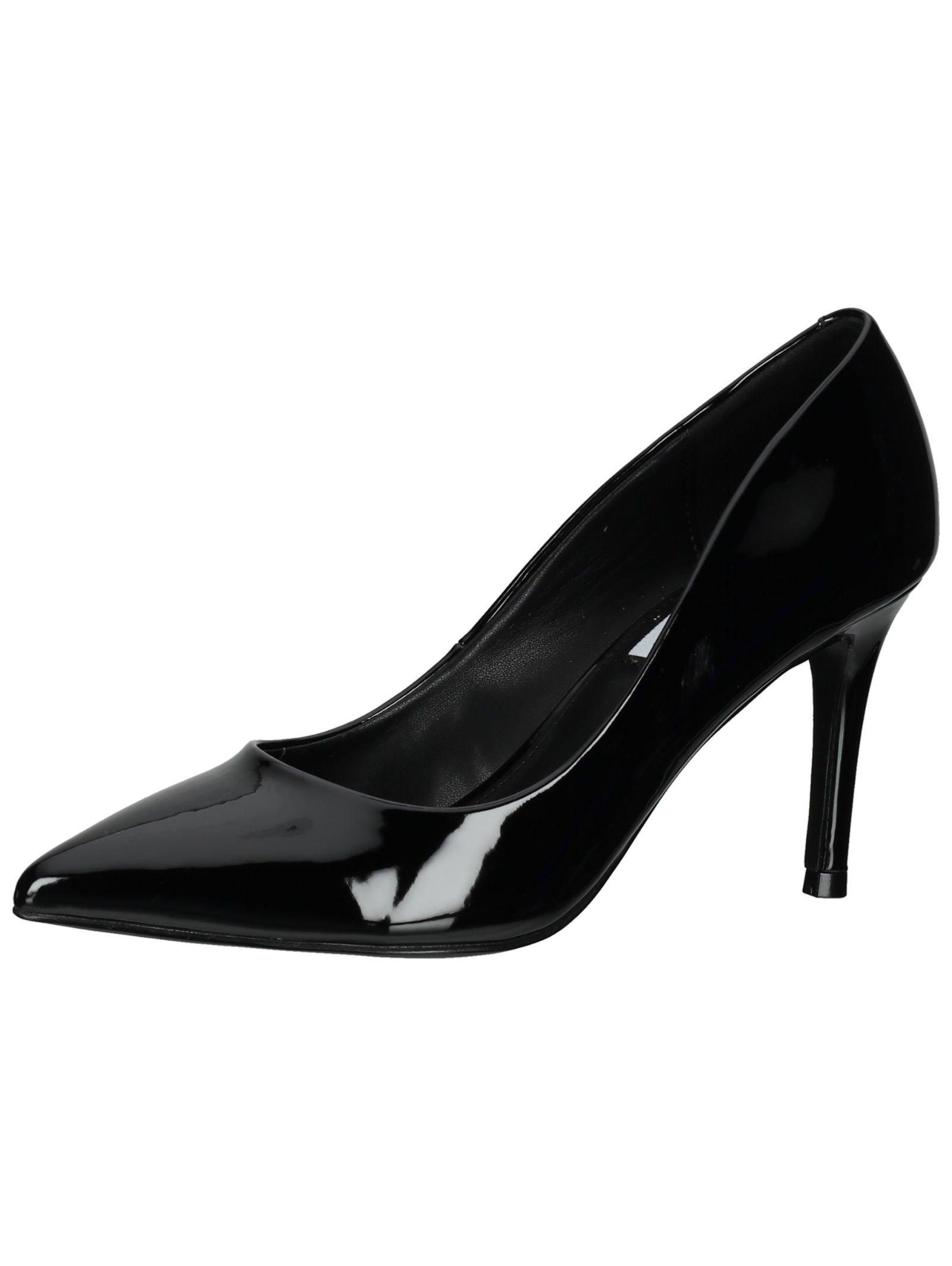 Pumps Ladybug Damen Schwarz 40 von STEVE MADDEN