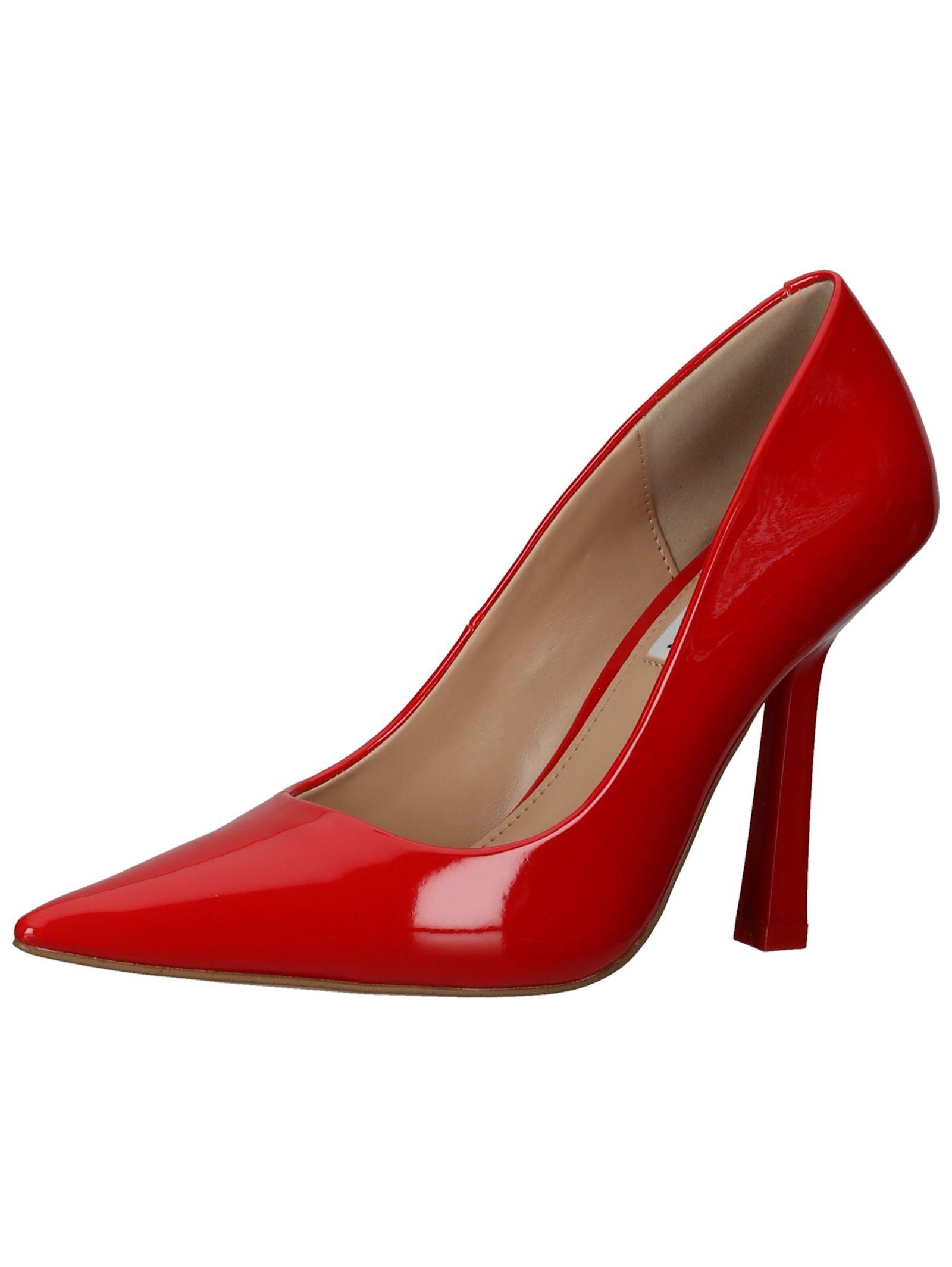 Pumps Martina Damen Rot Bunt 38 von STEVE MADDEN