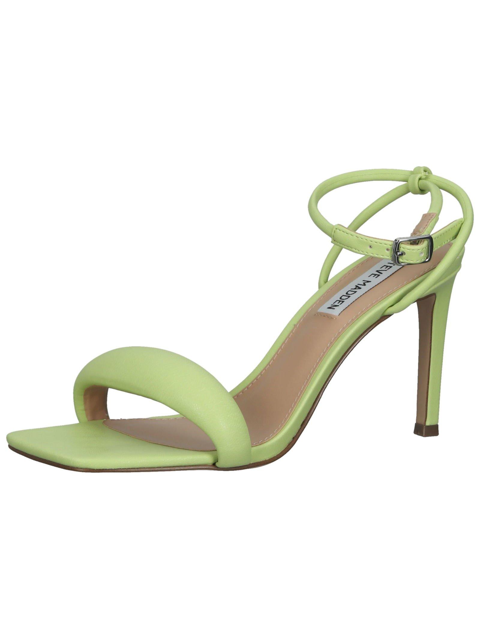 Sandalen Entice Damen Limone 36 von STEVE MADDEN